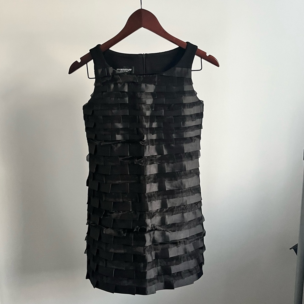SPORTSTAFF Mini Sheath Dress